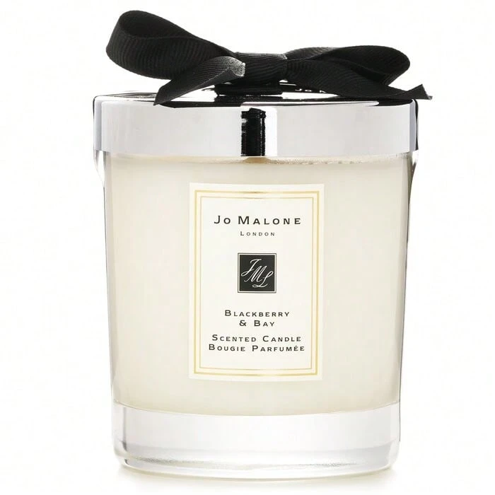 Jo Malone ジョーマローンブラックベリー & ベイ ホーム キャンドル 200g (2.5 inch) - 芳香剤 - チェックする 1