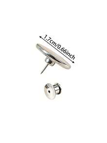 1 Set Magnetic Curtain Tiebacks, Detachable Curtain Tie-Backs, Suitable For Bedroom, Living Room Decoration - A - View 4