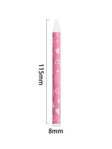 Nail Art Dotting Pen, Rhinestone Picker Pen, Gemstone Crystal Wax Pencil, Diamond Picker, Nail Art Tools, Nail Decoration - Multicolor - View 4