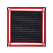 Plyometric Jump Box, 12 Inch Plyo Box, Steel Plyometric Platform And Jumping Agility Box, Anti-Slip Fitness Exercise Step Up Box Home Gym Training, Conditioning Strength Training, Red - Red - View 7