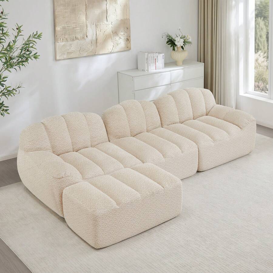Sofas & Couches - 白色 - 查看 1