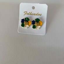 Brazil Earring 2026 - EARRING 37 - View 2