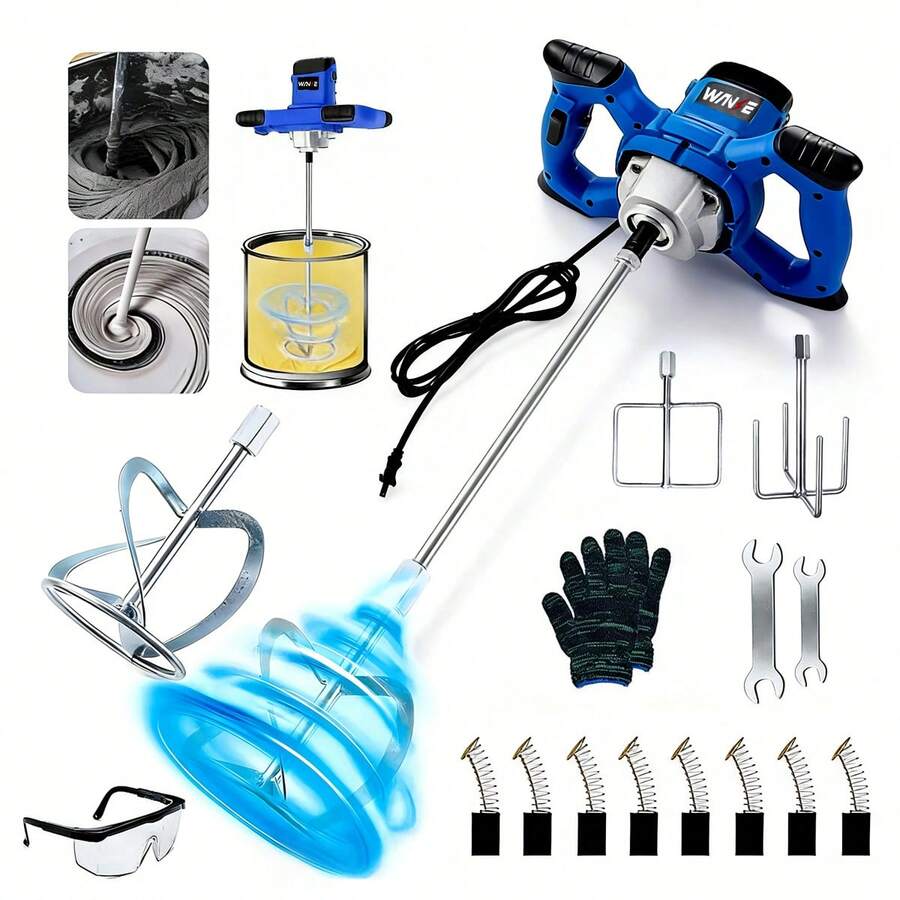 WANSE Power Tool Sets - US A Type Plug(110-127V) - View 1