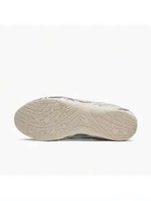 Asics Unisex GEL-PHAI Z Running Shoes Low-Top 1203B126-100 - Silver - View 3