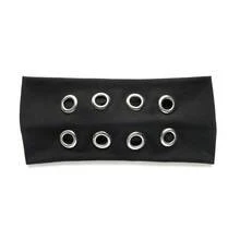 1 pièce Bandeau femme décontracté bohème imprimé léopard en fibre de polyester pour usage quotidien toutes saisons - Multicolore - Voir 10