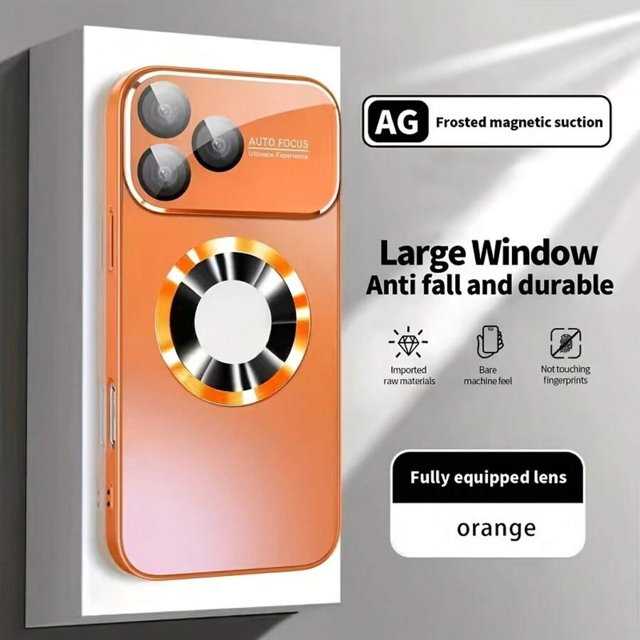 Fashion Phone Cases - 橘色 - 查看 1