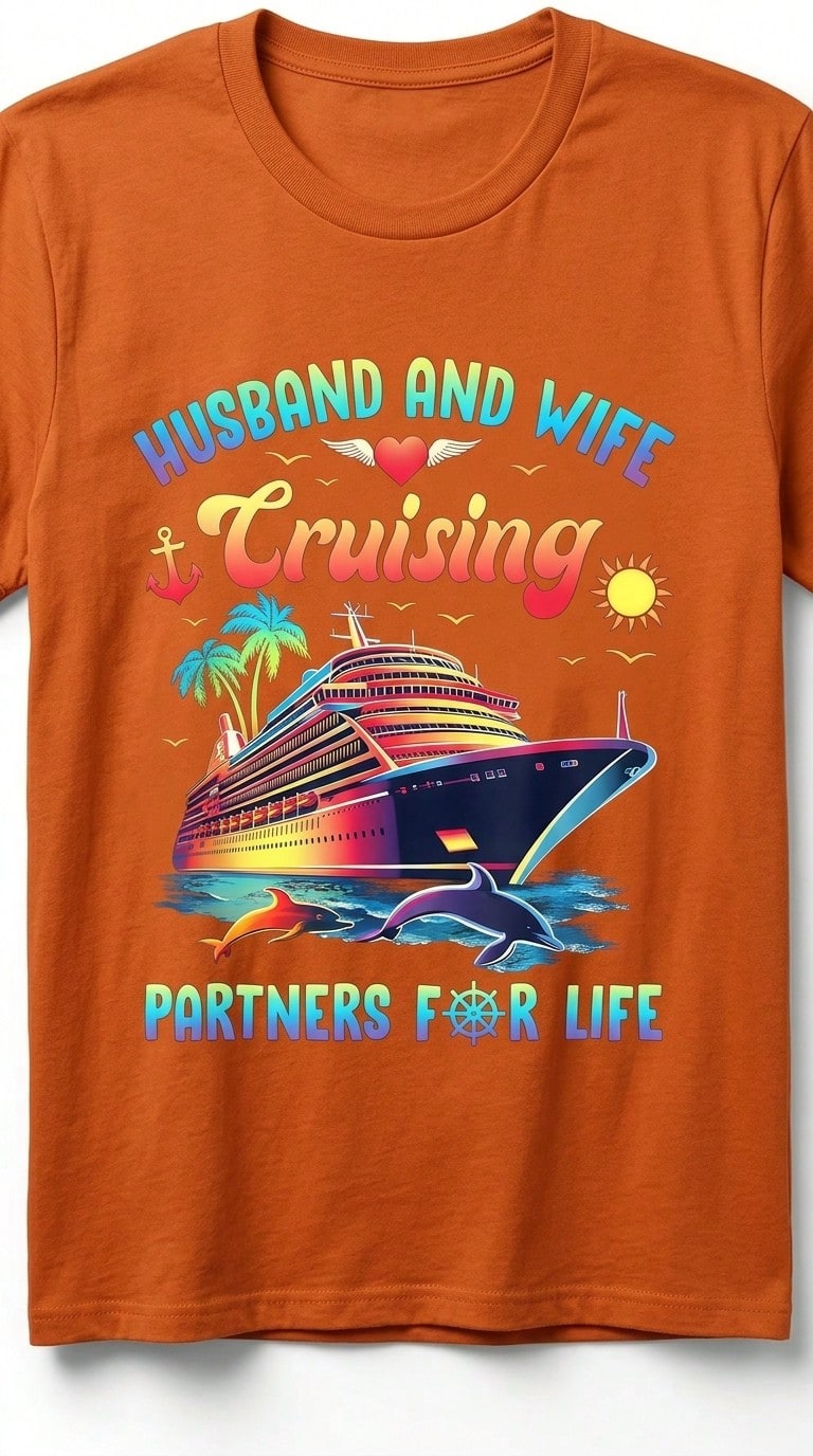 Women T-Shirts - SafetyOrange - View 1