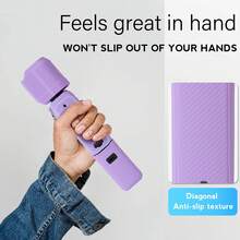 Scratch-Resistant Silicone Protective Case For OSMO Pocket 3 Creator Combo/Xtra Muse Accessories, Including Lens Cover And Protective Case.(All-Purpose Version) - View 9