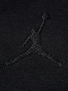 Nike/Jordan Women's Sports Fashion Short Sleeve Knit Top FN5397-010 - FN5397-010 - View 5