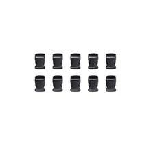 Aimall Women Bag Accessories - 10pcs Black Plastic Buckle Clips For School Bag Backpack Strap - Women Bag Accessories - 10pcs - View 15
