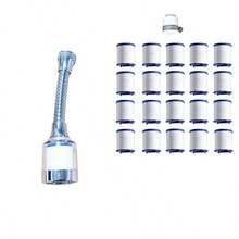 Multi-Layer Filtration Faucet Water Purifier, Universal Interface, Easy Installation Without Drilling Or Tools, Convenient Disassembly, Assembly And Filter Replacement - Multicolor - View 11