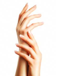 Hand Serum Ultra Light Hand Essence Hydration Care Non Greasy Soft Smooth Skin Fresh Clean Feel Daily Comfort Natural Beauty Look - 彩色 - 查看 3