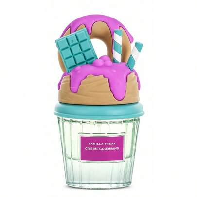Lattafa GIVE ME GOURMAND VANILLA FREAK 30ML - EAU DE PARFUM