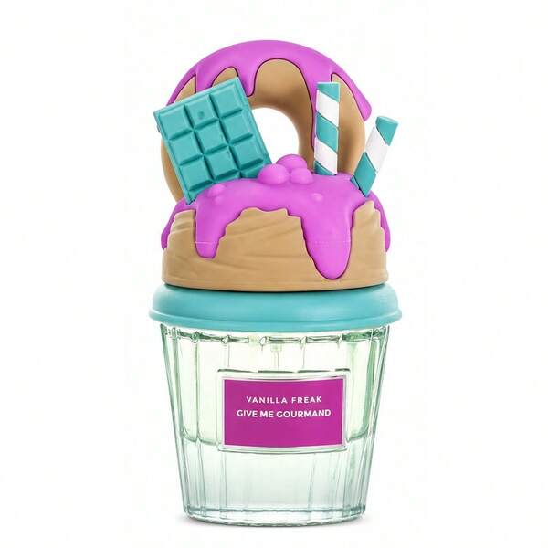 Lattafa GIVE ME GOURMAND VANILLA FREAK 30ML - EAU DE PARFUM