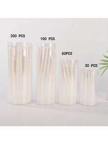 MINAMIZU 200/100/50/30 Stück natürliche vorgedrehte Cones 1-1/4 Zoll ultradünne langsam brennende Cones mit Filtertips/Crutches hornförmige Cone-Rauchpapier, geeignet als Feiertags-/Valentinstag-Geschenke und Rauchzubehör, Vatertagsgeschenk - Verschiedenfarbig - Übersicht 7