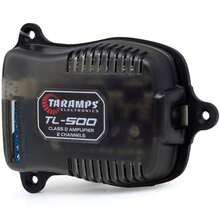Taramps TL 500 Módulo Amplificador Classe D Estéreo 2 Canais 90W RMS 2 Ohms - A - Visão 4
