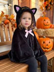 Baby Girls Costumes - Black - View 5