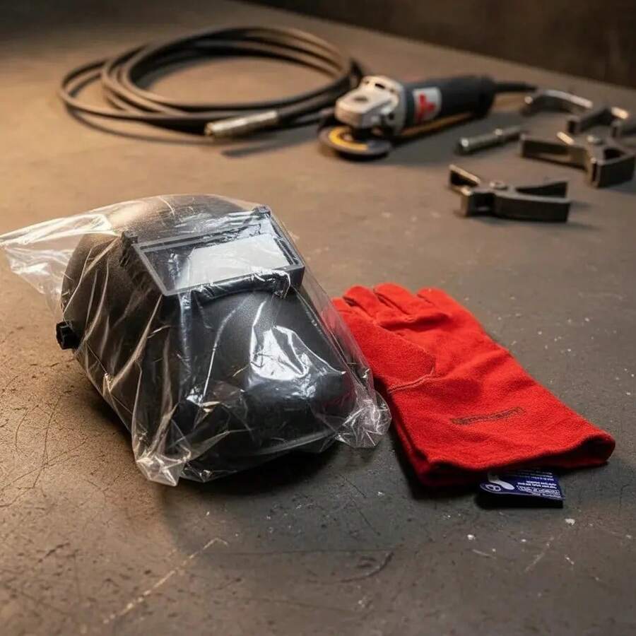 Protective Equipment - Black - View 1
