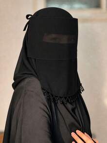 Black-fringe