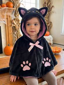 Baby Girls Costumes - Black - View 6