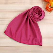 Portable CoolTowel Cooling Towel Bottle, Ready To Use Anytime Anywhere, Reusable, Soft Absorbent Cooling - Multicolor - View 5