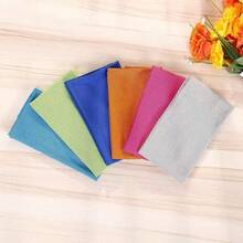 Portable CoolTowel Cooling Towel Bottle, Ready To Use Anytime Anywhere, Reusable, Soft Absorbent Cooling - Multicolor - View 6