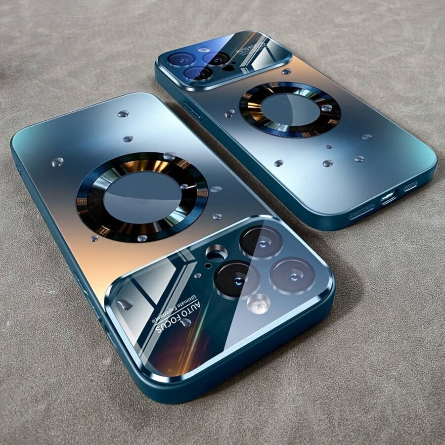 Fashion Phone Cases - 藍色 - 查看 1