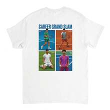 Men T-Shirts - White - View 2