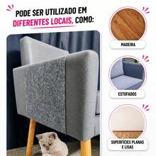 Arranhador de gato auto adesivo para sofá - Tamanho Único - Visão 5