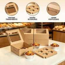 Food Packaging Box - View 6