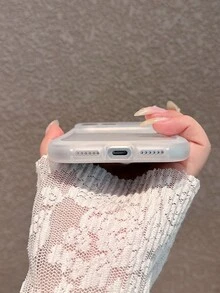 3件組 [黑色 + 白色 + 透明] 可愛貓耳手機殼附手機掛繩 適用於 iPhone 18 Pro Max/18 Pro/18/17 Pro Max/17 Pro/17/16 Pro Max/16/16 Pro/16 Plus/15/15 Pro Max/15 Pro/15 Plus/11/12/13/14 Pro Max/12 Pro/12 Pro Max/13 Pro/13 Pro Max/14 Pro/14 Pro Max/14 Plus 軟殼極簡創意 - 3個套裝[黑色+白色+透明] - 查看 10