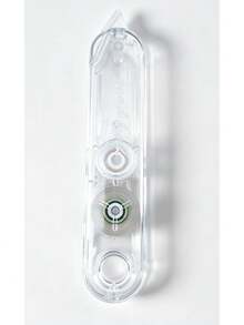 Rotatable Push-Button Correction Tape With Replaceable Refill, Press-Type Portable Correction Tape, Design - Sets - View 14