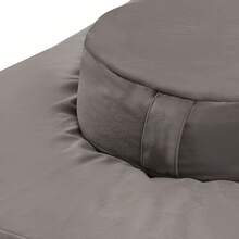 Grey Meditation Cushion Meditation Cushion Set Home Meditation Cushion Set - Grey - View 3