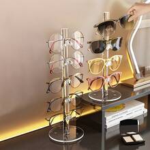 Acrylic Fashion Eyewear Storage Rack, Eyewear Stand, Fashion Eyewear Display Rack, Eyewear Frame Storage Rack, Eyewear Storage Rack - View 2