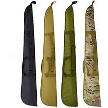 Multifunctional Long Fishing Rod Storage Bag, Waterproof Oxford Cloth Portable Shoulder Carry Fishing Gear Storage Bag, Outdoor Tactical Long Equipment Storage Bag, Suitable For Fishing, Hunting And Outdoor Activities - Multicolor - View 10