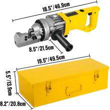 Electric Saws - 4-16 mm - View 11