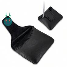 1 buah Sarung Kepala Stik Golf - Cocok untuk Latihan Golf Sehari-hari, 4 Pilihan Warna, Bahan PU Lembut dengan Lapisan Empuk, Penutup Magnetik, Tahan Gores, Aksesori Pelindung Stik Golf - MultiWarna - View 10
