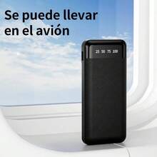 Phone Belt Bag - Black - View 6