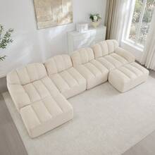 Sofas & Couches - White - View 3