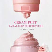 Beauty Host 2-In-1 Tea Tree Cleanser & Face Mask, Gentle Cleansing, Balancing & Refreshing Care, Pore Care For Oily Skin, Peony Extract, 120g/4.23oz - For Oily Skin - View 5