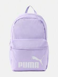 Puma Unisex Accessories Series Backpack 09116444 - Purple - View 1