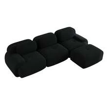 Sofás y Sillones - Negro - Ver 6
