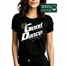 Women T-Shirts - 黑色 - 查看 1
