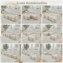 Sofas & Couches - 米色 - 查看 9