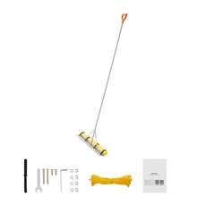 Garden Rakes - 133 Inches - View 8