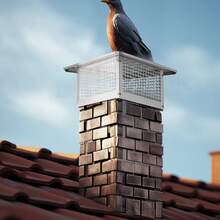 Chimeneas - 432 X 432 mm - View 9