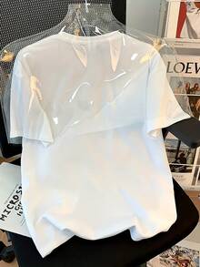 Camisetas de Tallas grandes - Blanco - Ver 2