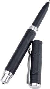 TONIFE Self Defense Pen With Emergency Glass Breaker Writing Tool - ColorC - View 4