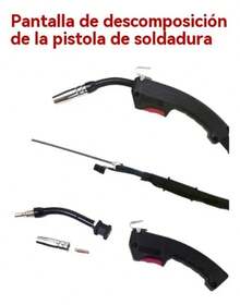 Welding Torches - US A Type Plug(110-127V) - View 4