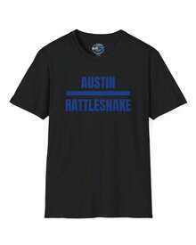 Rattlesnake - Unisex Softstyle T-Shirt Marokko Shirt EU Lager - Schwarz - Übersicht 1